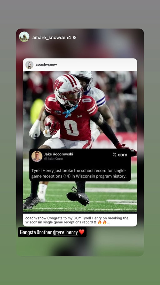 Stories by tyrellhenry on Sep 19, 2026