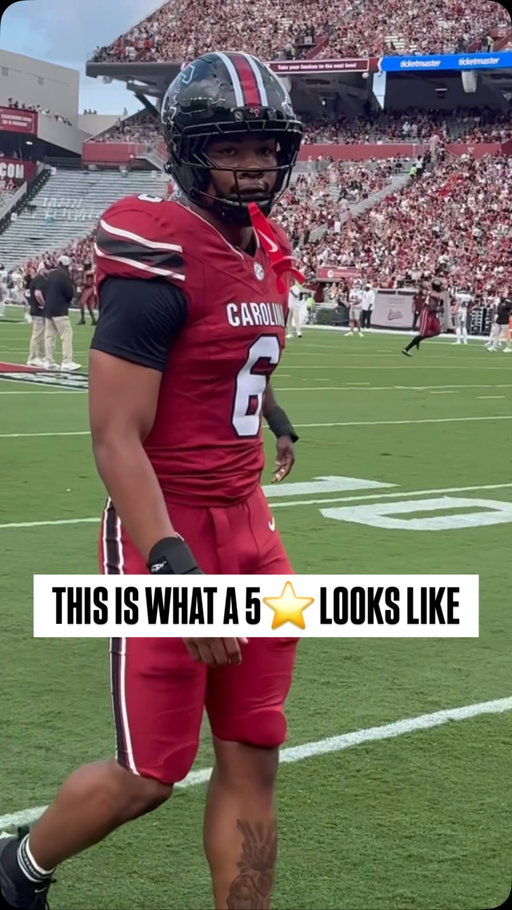 Dylan Stewart is a freak athlete.

( 🎥 @the_reidoption )