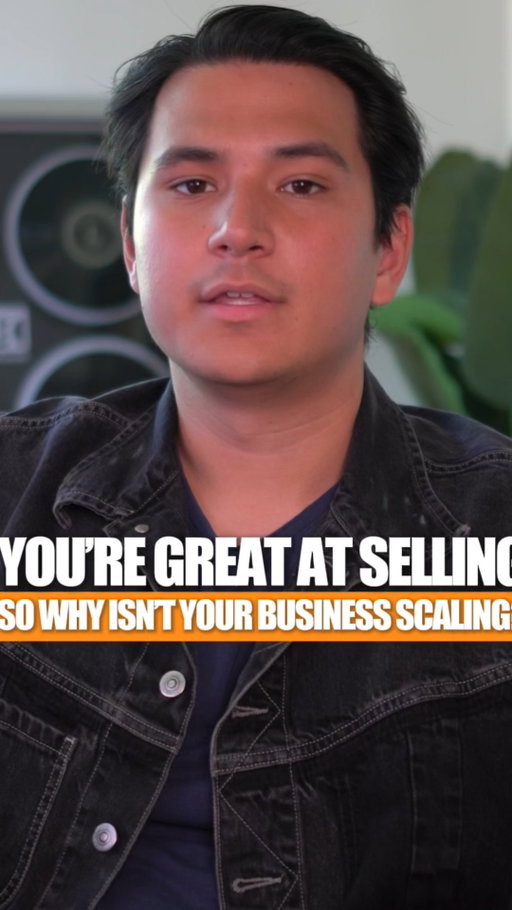 If you want to scale a coaching or consulting business, your marketing bottleneck isn’t a lack of sales skill. 

Most founders know how to close, but they don't have enough qualified sales calls on the calendar. 

You don’t need to spend 20 hours a week learning lead generation, and you don’t need to hire another expensive marketing agency. 

The real leverage is training an AI system on your proprietary frameworks so your marketing runs on digital labor rather than your manual time.