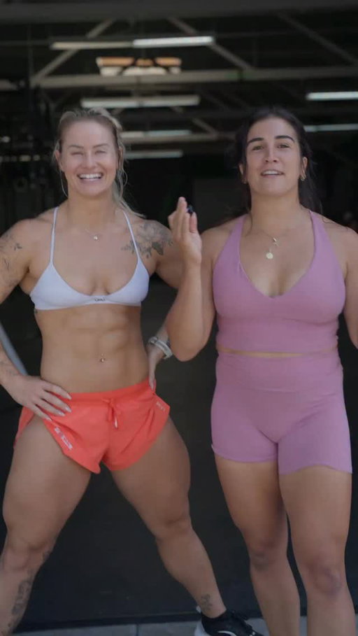 From Bali to San Diego and now Cape Town 🇮🇩🇺🇸🇿🇦

Loved having @dellespeegle join us for the final day of @grownstrongretreats San Diego, and we can’t wait to have her back as a guest coach for our Cape Town retreat next year. 👀

More fitness, more good food, more good times with this girl SO excited 🤗