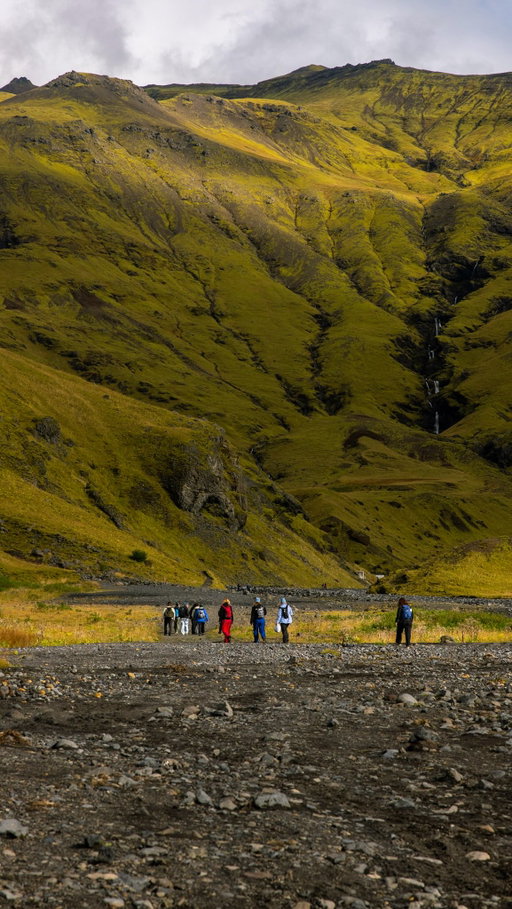 Iceland with 14 strangers, who are now family. We love it here. 🇮🇸🧊🔥

#iceland #grouptrip #travelagency #transformationaltravel #retreats