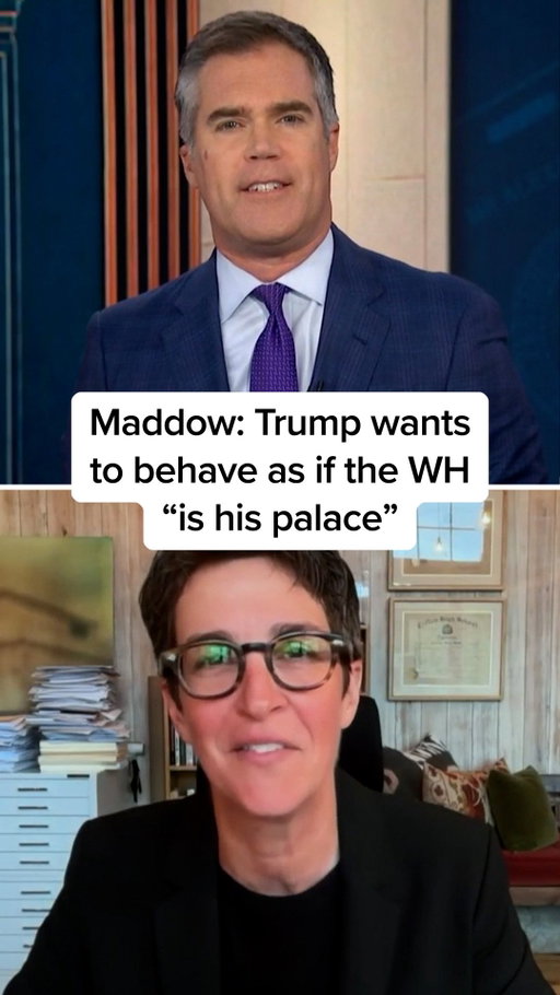 @maddowshow on Trump’s press ban: “This is not an American way to conduct yourself in leadership.” 

#Trump #WhiteHouse #press #media