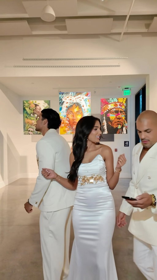 El trío caribeño is back 🇩🇴❤️🇨🇺