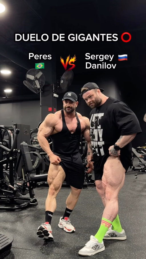 Volume e trampo temos nesse Olympia 👀

🏷️ - SHAPER na @cartel.ivk 
-
-
-
#leandroperes #sergeydanilov #shaperderua