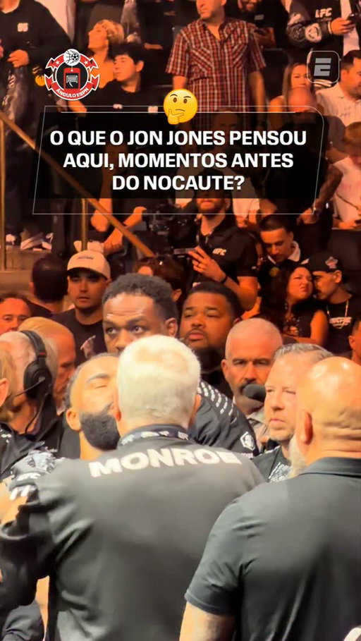 Gable Steveson foi nocauteado 12 segundos no UFC 331 ‼️

#ESPNKnockout #UFC331 #jonjones