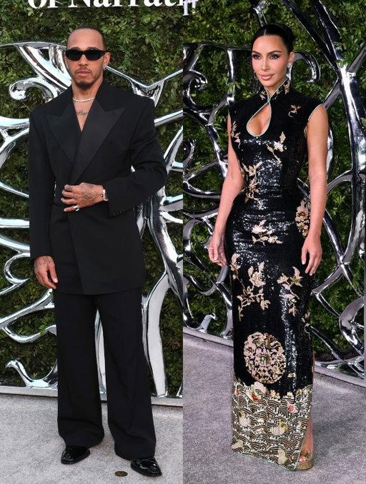 Kim! Katy! Keke! Kris! The stars are out in L.A. tonight to celebrate the opening night of the Lucas Museum of Narrative Art in Exposition Park, founded by George Lucas and Mellody Hobson.
photoz: getty images