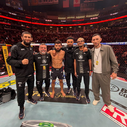 We did it! Title shot secured. Streamers can smash too 👊