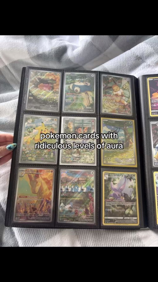 pokemon cards withridiculous levels of aura #ad #pokemon #foryoupage #pokemoncard #cards