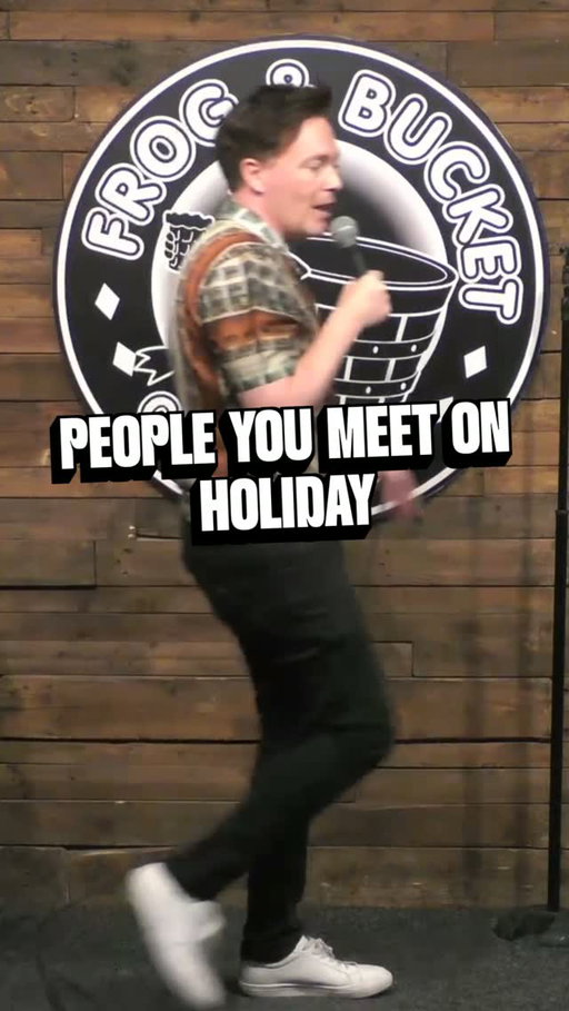 Anyone else got the post Holiday blues?

Don't forget to like, share and give us a follow

#people #funny #standup #holiday #ibiza