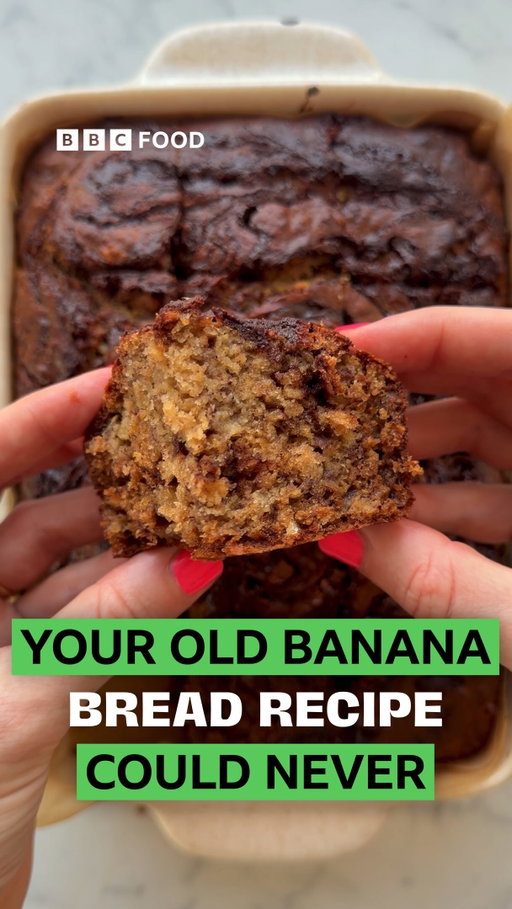 You’ll never go back to your old banana bread after trying these from @emmapetersen 🍌
 
Follow @bbcfood for more healthy snack recipes Find the recipe through the link in our bio or search for ‘cinnamon swirl banana bites’ on bbc.co.uk/food