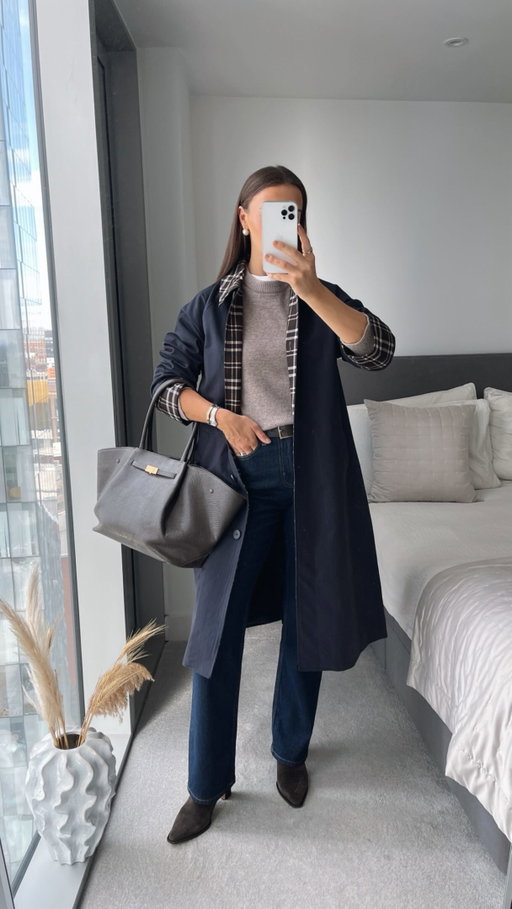 ad styling 3 gorgeous transitional jacket styles from @nobodyschild from now until autumn 🤎 which is your favourite? ☺️🍂