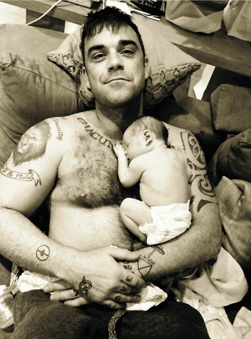 Dear Teddy Rose…14 years ago, you changed the matrix of our lives, in the most profoundly beautiful way. You have shown us the meaning of unconditional love. Your empathy and kindness matched by your sparkle and humour, have mesmerised every day of our journey with you.
I chose this song because your dad wrote it for you…the words always choke me up. This parenthood thing goes a lot faster than I want it to and the fact that you are 14 already feels like I just blinked.
As you navigate this world, we sit in your corner, cheering you on every step of the way. But something tells me, you are already a step ahead of us…going gentle all the way. 
Happy Birthday beautiful girl…we love you with all our lives 💕💕💕 @robbiewilliams AW #birthdaygirl xx