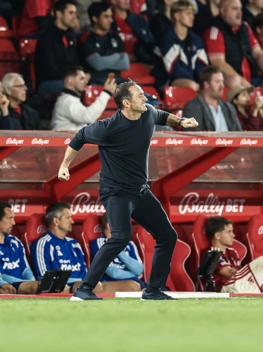 Gaffer enjoyed that one. 😁