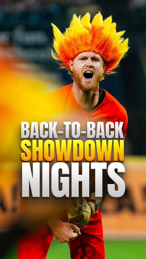 With their playoff hopes on the line, the Firefighters went to Showdowns for the second straight night in Detroit 🔥

#bananaball #firefighters #baseballplayer #savannahbananas #mlbnews
