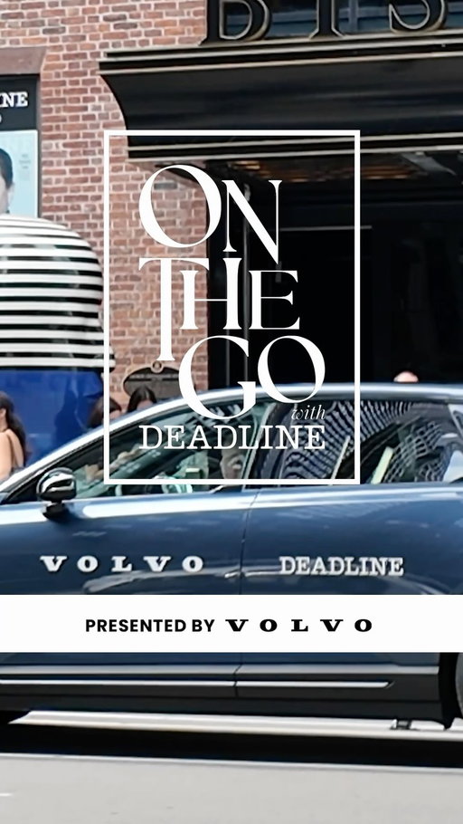 What song are you currently obsessed with singing in the car? That’s the question we posed to some of the stars of #TIFF2026 on the latest episode of On the Go with Deadline, presented by @volvocarcanada #partner