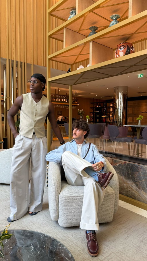 A Lisbon stay that looked just as good as it felt

@melisbonhotel @me_by_melia 
#MEbyMelia #MELisbon