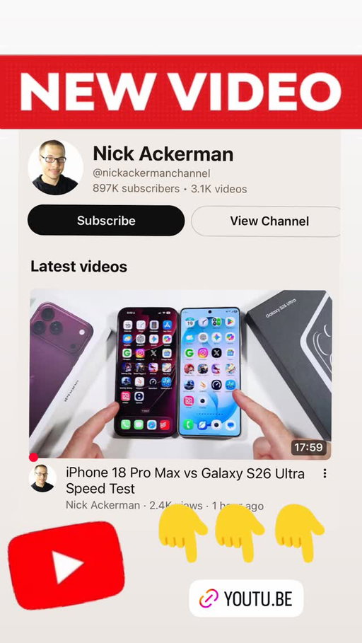Story by nickackermanchannel on Sep 20, 2026