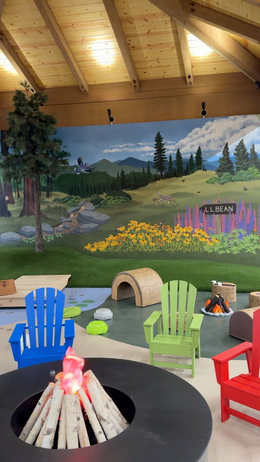 Everything you loved about our store. Only better. The Grand Opening Celebration for our reimagined Flagship Store in Freeport, Maine, is officially underway! Learn more at llbean.com/flagship!