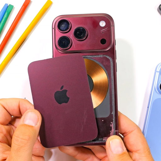 The iPhone 18 Pro has been officially taken apart. Have you seen the video yet?  It's crazy! #iphone18pro