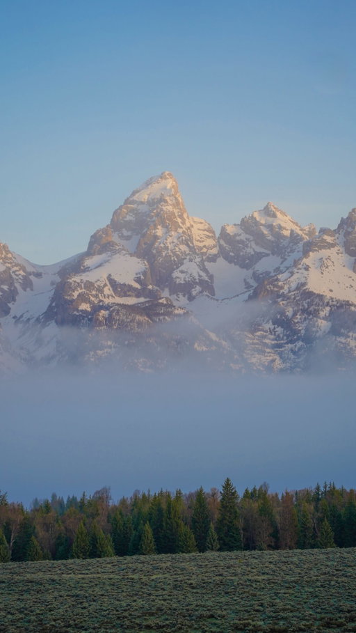 Some of them will be long drives and some of them will be parking lot overlooks, and I want all of them.

Send this to the person you’d see all 63 with ✨🩵

📍 Grand Teton National Park 

#nationalparks #nationalpark #grandteton