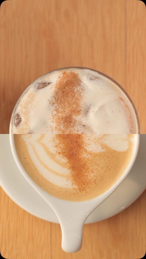 Hot or iced, autumn has arrived at coffeebars. Have you tried our new seasonal drinks yet?

#falldrinks #psl #latte #intelligentsia #intelligentsiacoffee
