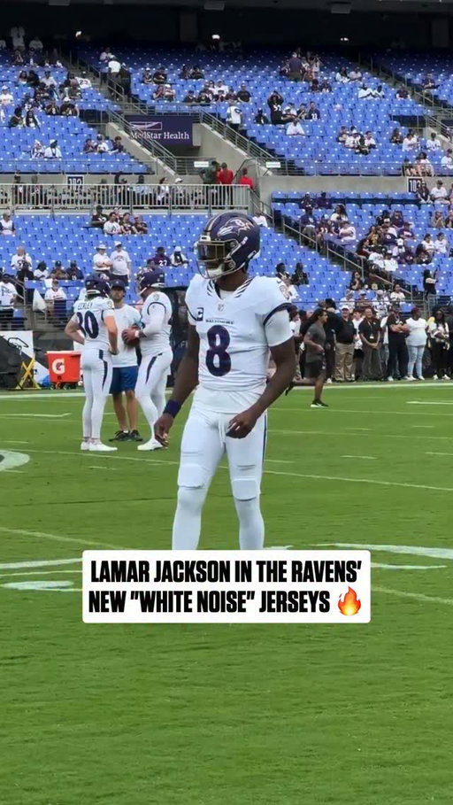 look good, play good 😌

NOvsBAL — 1PM ET on CBS/Paramount+
Stream on @NFLPlus