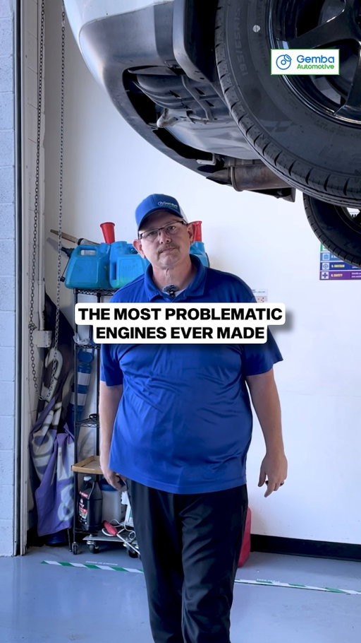 How a major design flaw caused these popular engines to run out of oil without warning.

#cartips #PhoenixAZ #Arizona #automotive