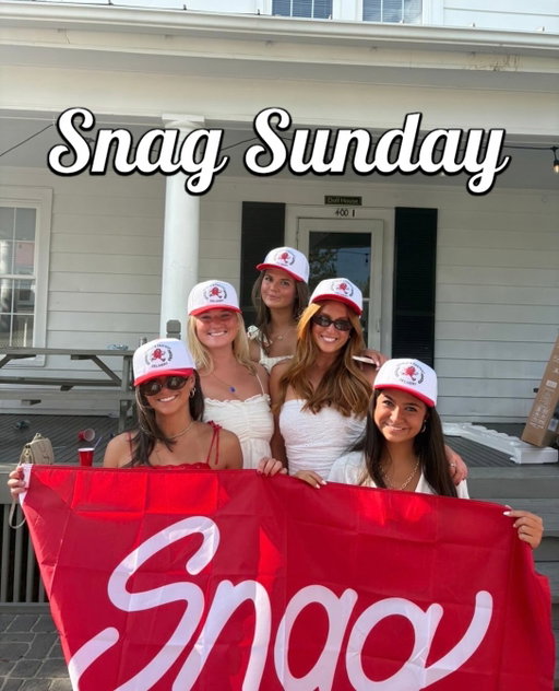 SNAG SUNDAY HAS ARRIVED 🗣️

dm us to be featured 🔥