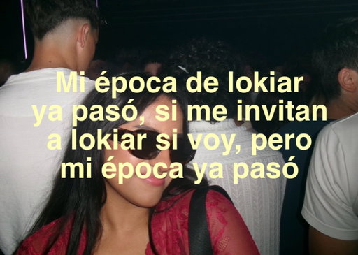 me la pienso, pero voy