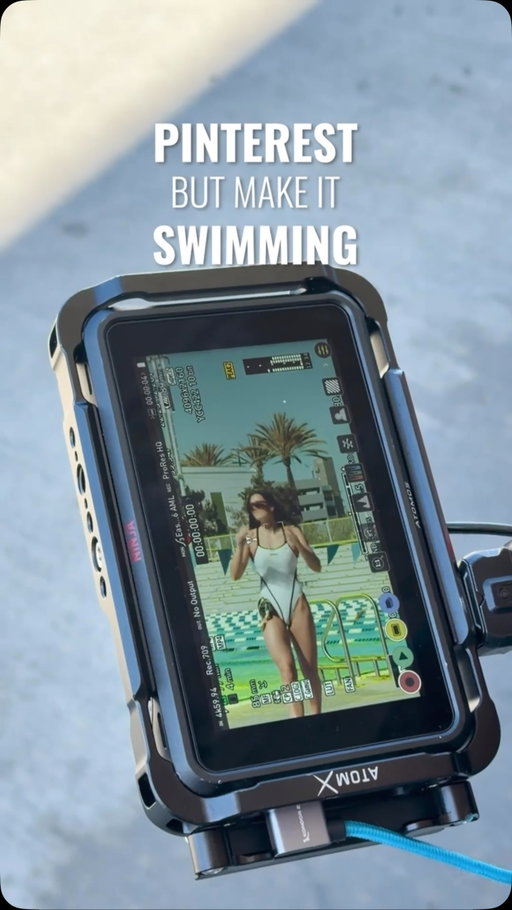 Need help building your “Summer 2027 swim era” Pinterest board? We got you. 📌

@arenausa