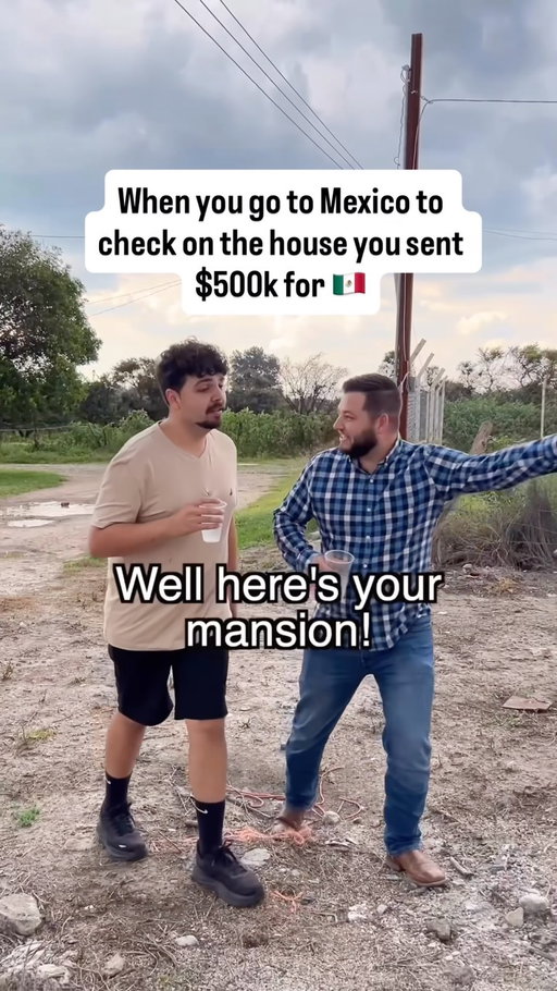 When you check where all your family’s money been going to 😩😂 @manuelr11 
.
.
.
.
.
#mexico #casa