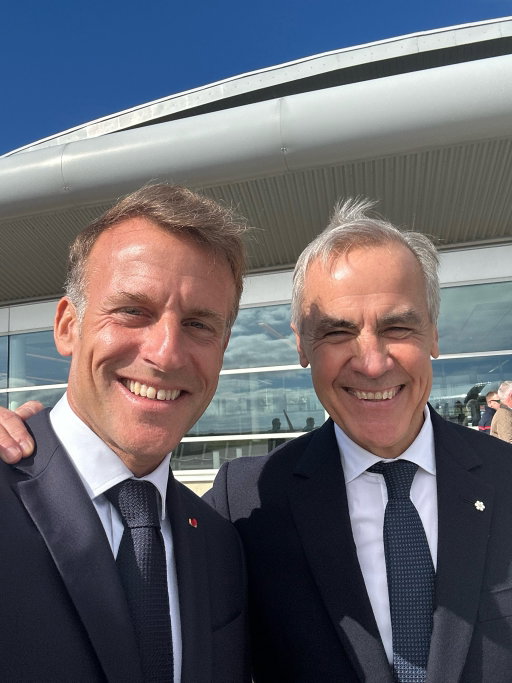 Entre voisins !