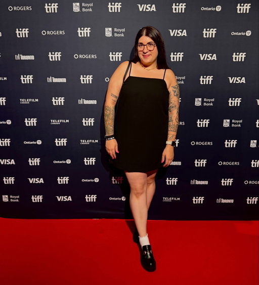 TIFF the season 🎬✨
