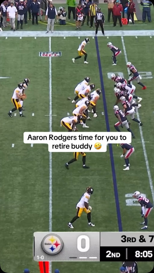 4th & 43…