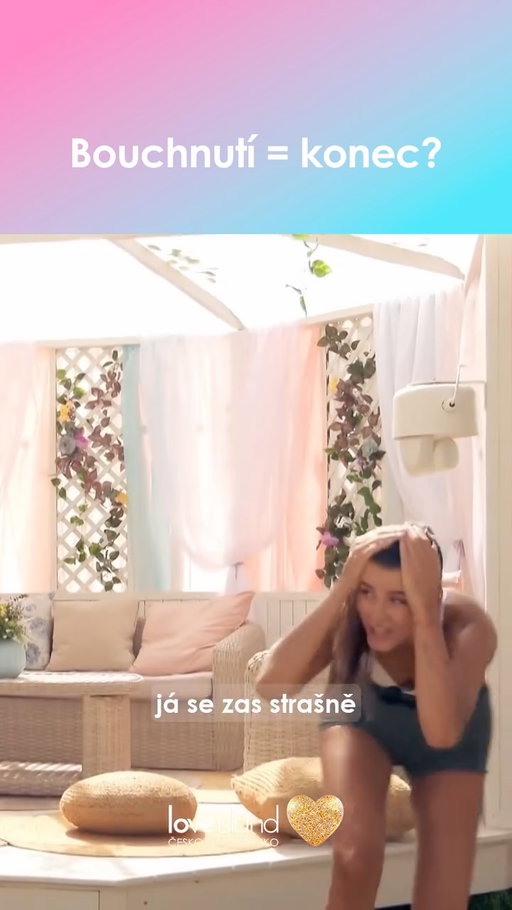 Rozmohl se nám tady takový nešvar... 🤣⁣
⁣
#loveislandcs #tvnova #oneplaycz #voyo #tvmarkiza