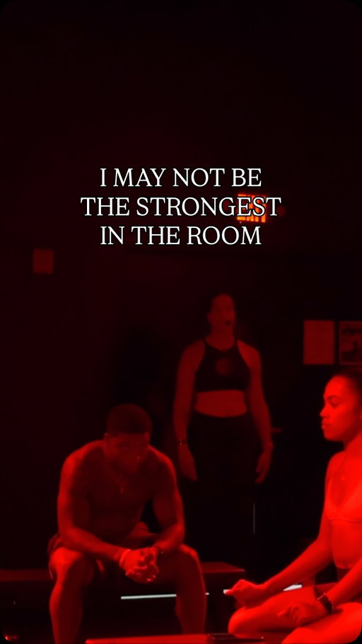 I struggled, but I SHOWED UP 💪🏾 A little strength training @revd.fitness.foxboro with @therealapbp @devynnwarns @kickstandcocktails to kickoff football season in Foxboro