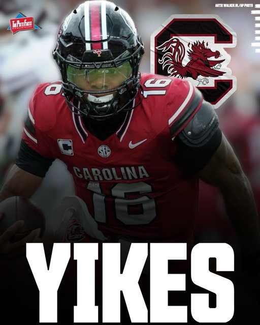 South Carolina QB LaNorris Sellers is facing criticism online after his bad interception 😬

South Carolina quarterback LaNorris Sellers is facing backlash online for his late-game interception on 4th and goal.

“Elite field vision from QB1 here. Not to mention this was 4th and Goal from the 10,” wrote a Gamecocks’ fan online.

The frustration is mounting in SC, and Gamecocks fans have the right to be upset.

South Carolina jumped out to a 16-0 lead against Mississippi State on Saturday, and it seemed that the Gamecocks were set to cruise in its SEC home opener.

However, the Bulldogs answered by outscoring the Gamecocks 41-18 the rest of the way, and scored 31 point across the second and third quarters.

Head coach Shane Beamer’s squad has now lost six straight SEC games, and his quarterback has to be better in the big moments.

Sellers completed 25 of his 40 passes for 282 yards and two touchdowns in the air, but tossed two interceptions after the Bulldogs had taken the lead.

The talented slinger added 52 yards on the ground to total over 330 yards for the day.

Mississippi State scored on five consecutive drives during its comeback, and it will go down as yet another blunder for Beamer and company.

What is USC’s biggest problem right now?🤔

Photo attribution on slides.

#collegefootball #cfb #cfb26 #cfb25