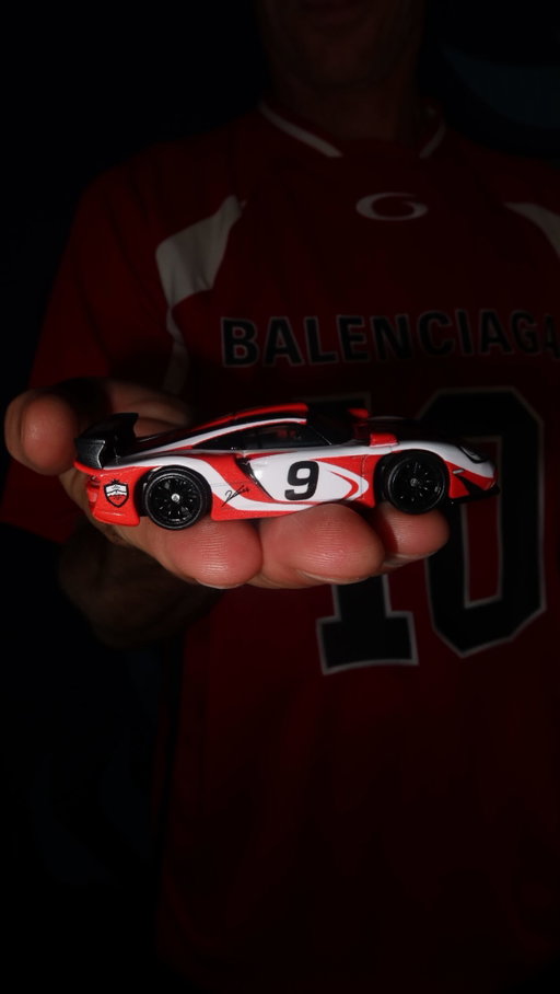 Some dreams come with four wheels 😎
My very own Hot Wheels is here!

Get yours at lets.go.mattel/robertlewandowski

#paidpartnership