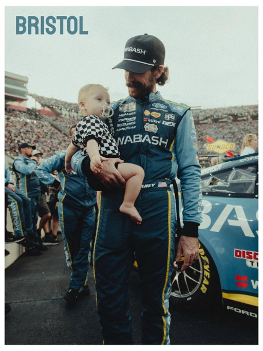 I thought we had a really strong car and we did a good job working our way to the front after starting in the back.