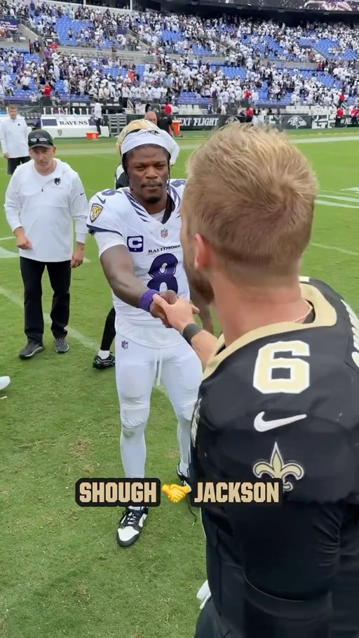 QB to QB 😤

📺 CBS