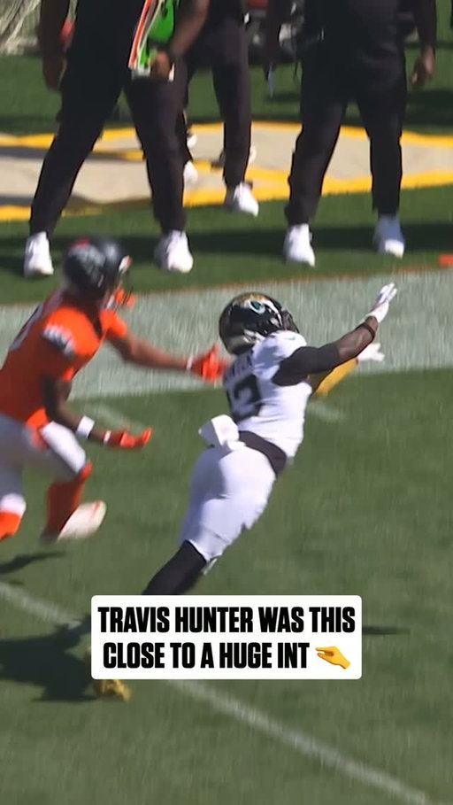 went full extension 👀 

JAXvsDEN on CBS/Paramount+
Stream on @nflplus