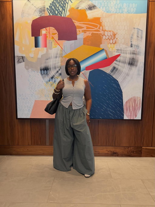 72 hours in Atlanta ✨

Oof 😮‍💨🤤😍

Finally got to take my @beis bags for a spin 🥰 she’s everything I’ve ever dreamed of. Perfect amount of space for a 3 day vacation’s worth of girl stuff lol #giftedbybeis

Ohana 🥰

@hotelphoenixatl — 10/10. Would recommend! Located in the heart of downtown and made my family feel like ROYALTY! Will be back! 🫶🏾

On a matcha hunt at this point. Hadn’t had one in over 48 hours 😩

And found one 😌🍵 honestly don’t think anyone could have made one ANY better. Probably one of the best matchas I’ve had in my life. @teadrip.duluth | Jasmine Matcha

Missed the city. Didn’t miss the traffic. Sickening.

Atlanta really Atlanta’d this weekend and I love that for me.

Took my wife on a hott date.

To see @atlantadream bring home another W 🏀✨

My little minion is never too far 🥰

My belly, heart and spirit are so full 🥰 back to my FL life, I go 🌴🫶🏾

Comment LINK for the fits 🔗😉