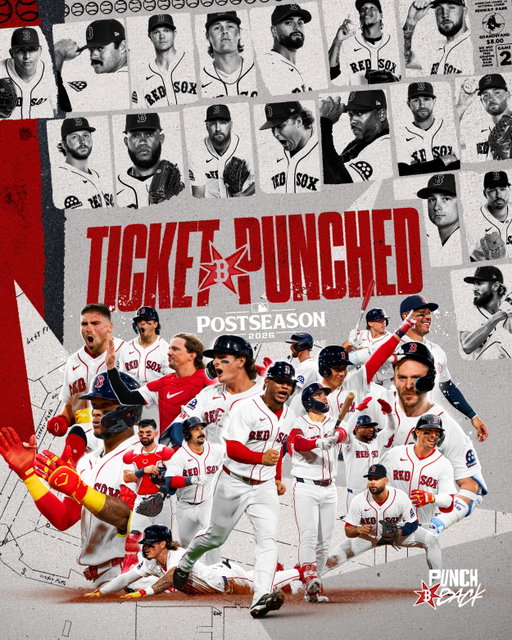 POSTSEASON BOUND