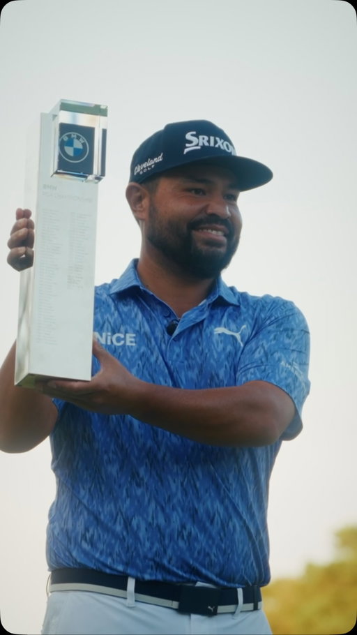 Unforgettable week at the @bmwpga in @wentworth_club @dpworldtour. England is near and dear to my heart and it’s such a great feeling to get a win across the pond!