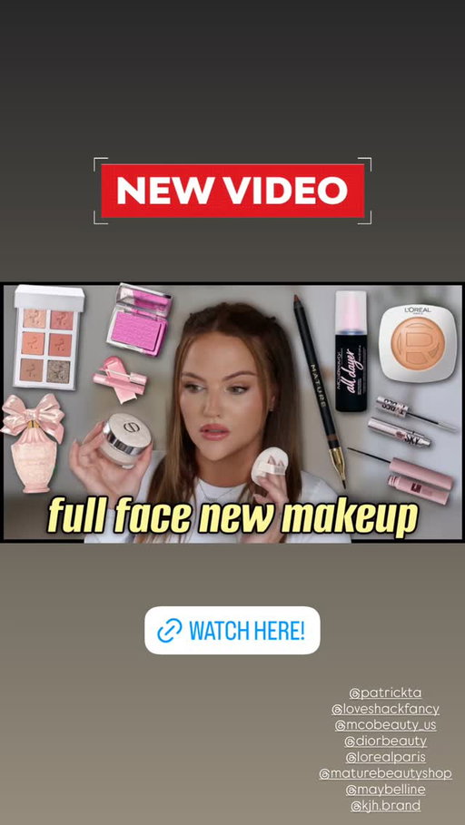 Stories by makeupbycherylh on Sep 20, 2026