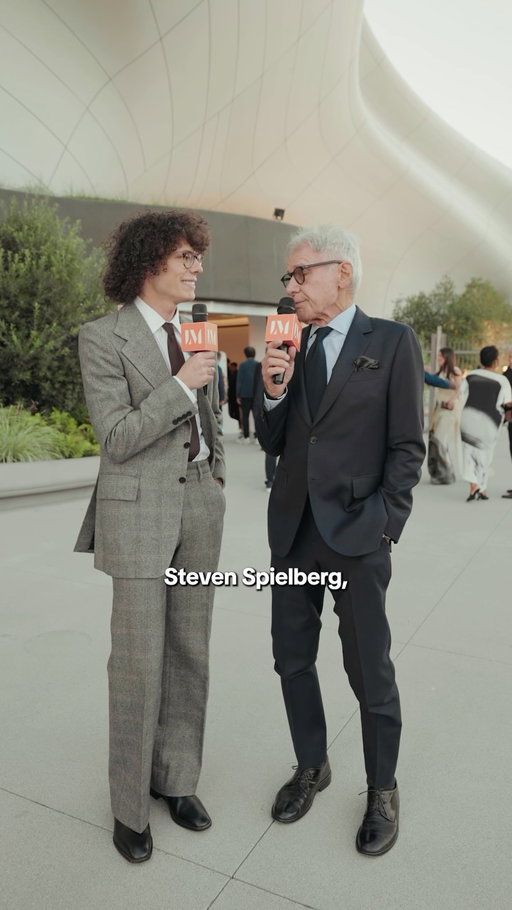 The Lucas Museum began with a dream. As we celebrate its opening, we also celebrate the visionary who made it possible. George’s passion for storytelling has inspired so many creatives working today.