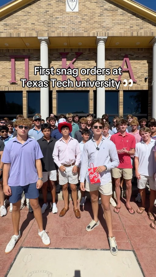 @txtechpike with the first Snag orders 🔥👀