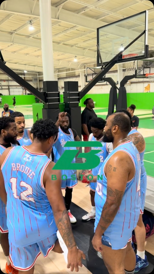 TEAM: “FLAME 🔥 ON” HAD A GREAT SHOWING Week 1 @brodiebostn 
:
:
:
#basketball #explorerpage #reels #views #boston