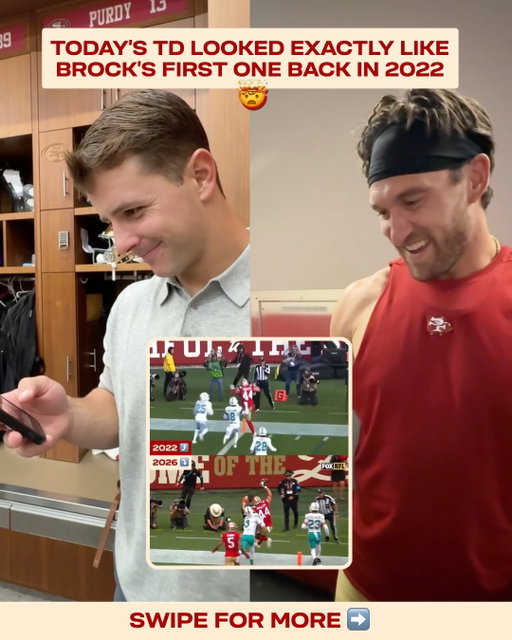 "Same catch. Same everything." 🫨
