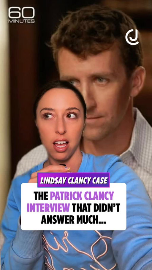 Not quite what we all expected after the huge lead up to the Patrick Clancy interview on 60 minutes…

@brianawhitney
